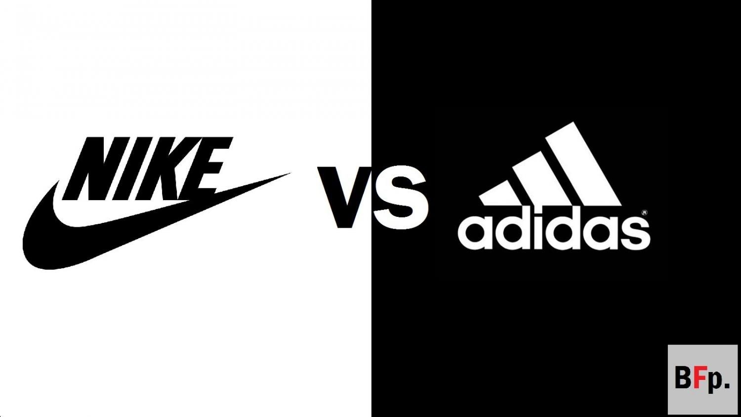 Adidas V.S Nike