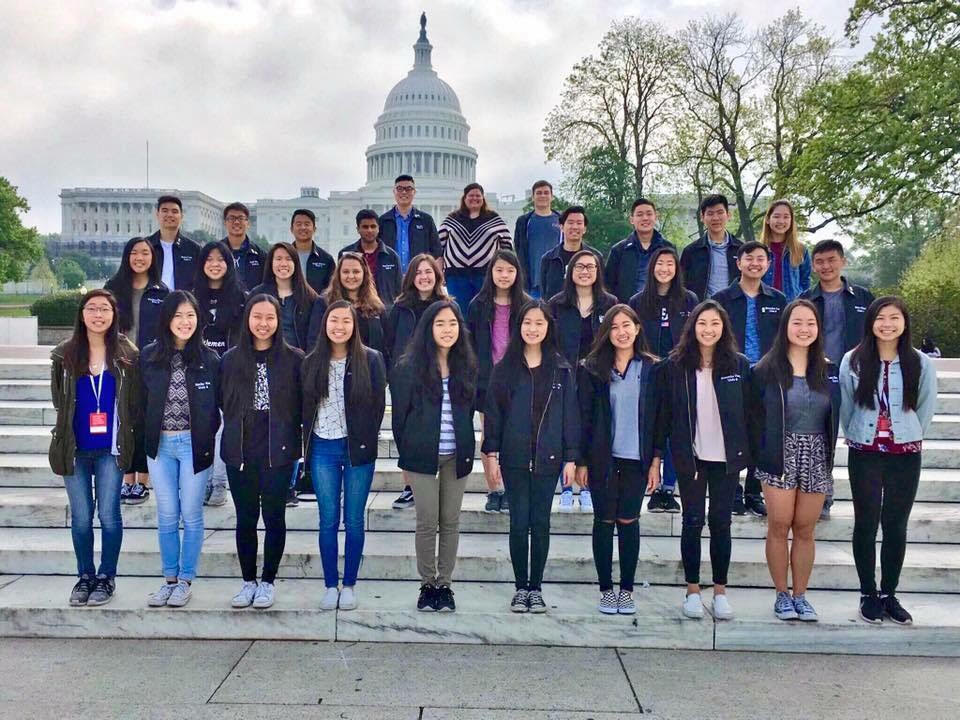 Gov Team Takes On Washington D.C. at Nationals
