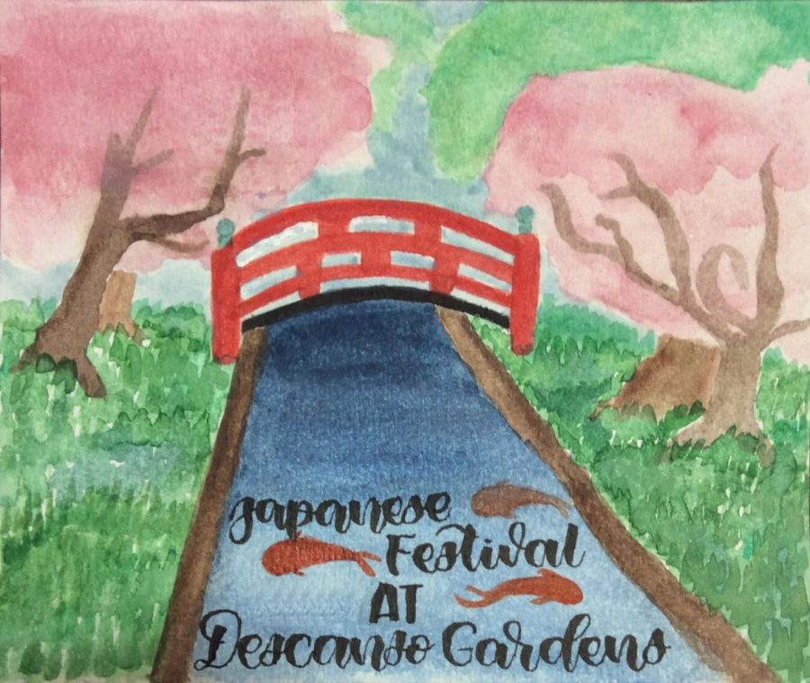 Japanese Festival at Descanso Gardens
