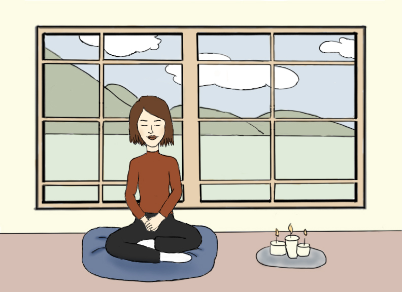 Stress Reliever: Meditation