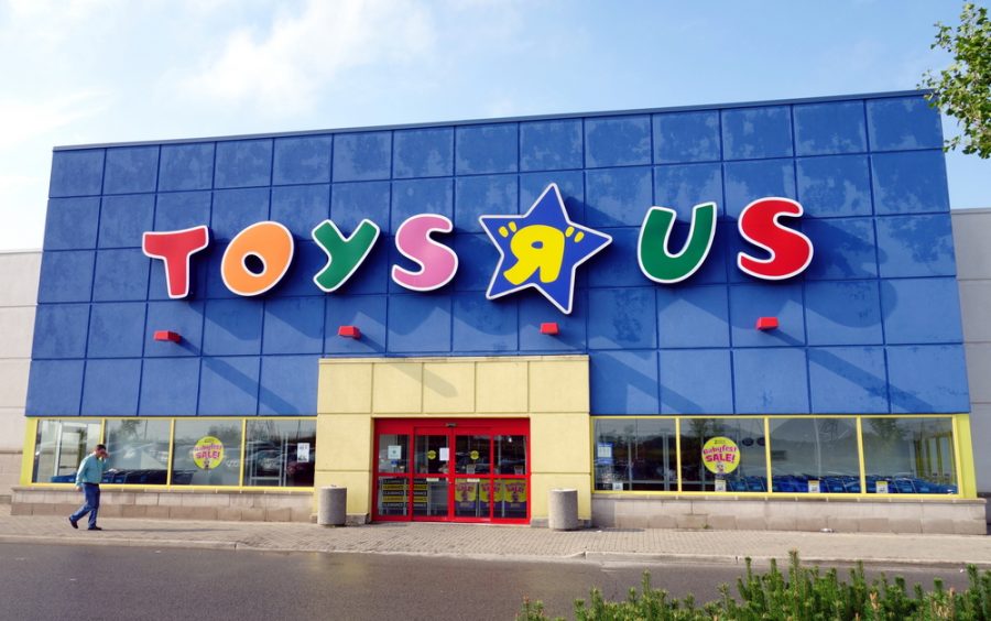 All+U.S.+Toys+R+Us+Stores+To+Close+Down