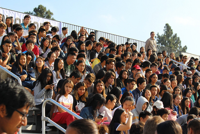 All School Assembly Photos