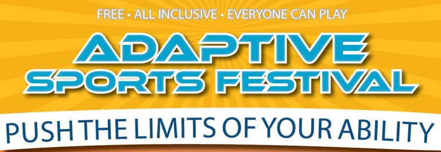 Leo Club Adaptive Sports Festival