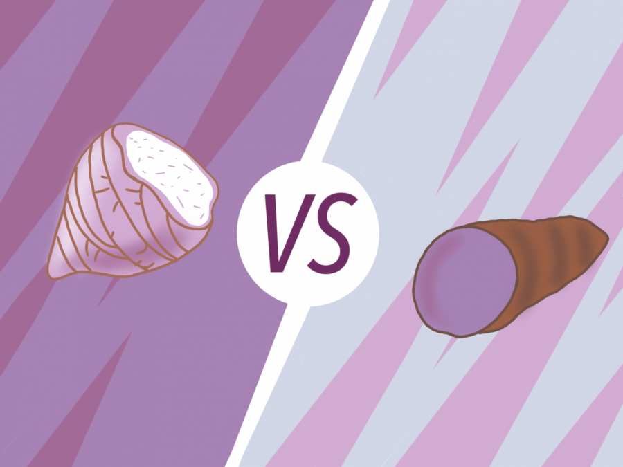 Taro Versus Ube: Battle of the Best Purple Root