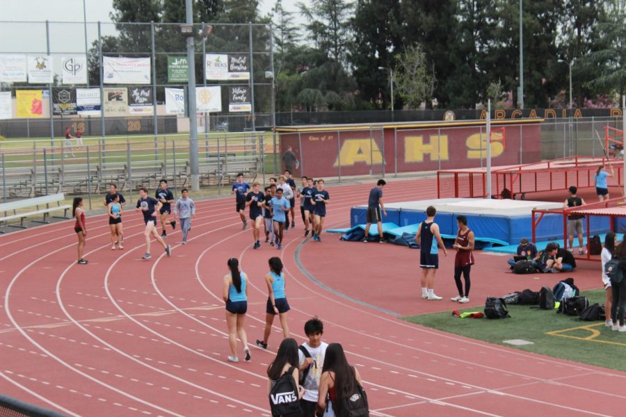 Track and Field Updates