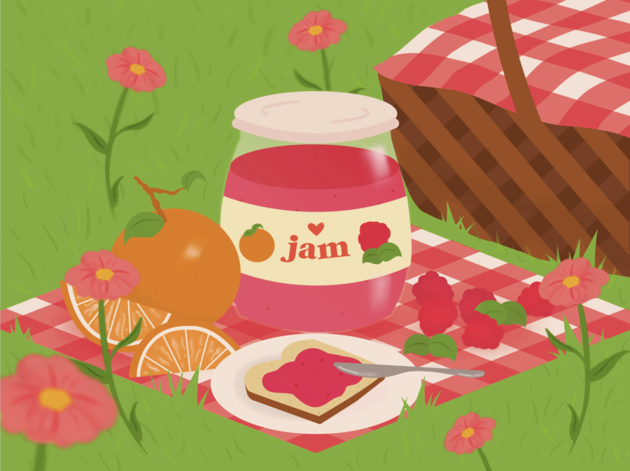 (Ashley Zhao)Handmade Jam