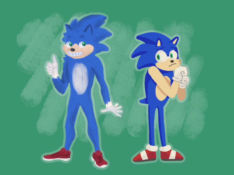 Sonic+the+Hedgehog