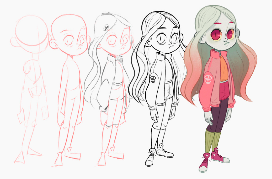 Character Design