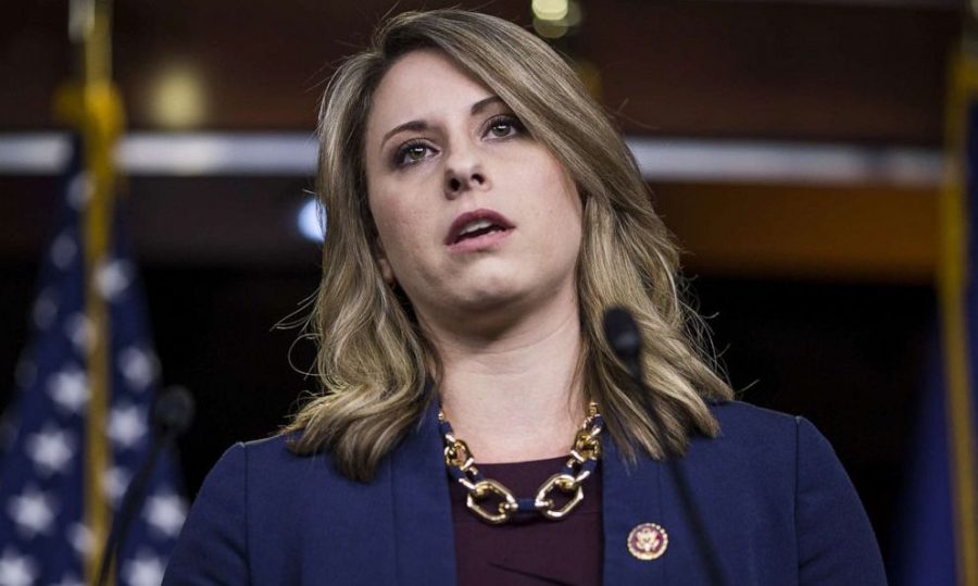 Rep. Katie Hill Resigns Amid Allegations