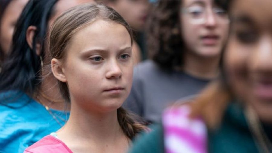 Greta Thunberg Rejects Environmental Award