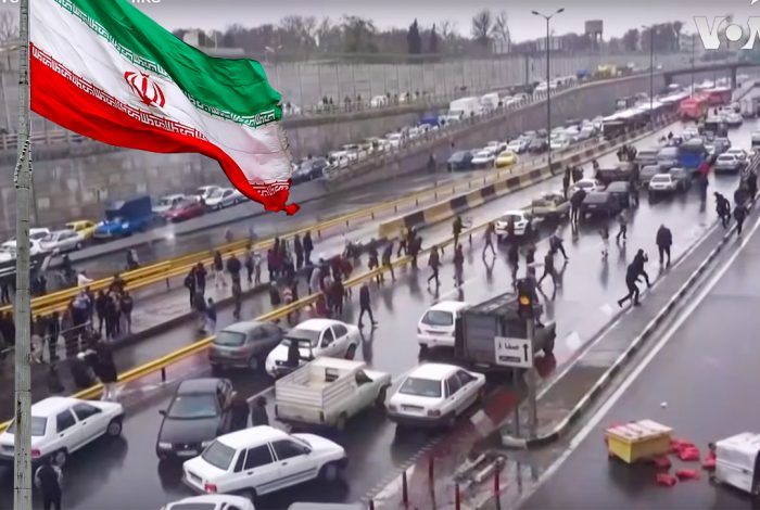 Gas Price Protests in Iran Turn Violent