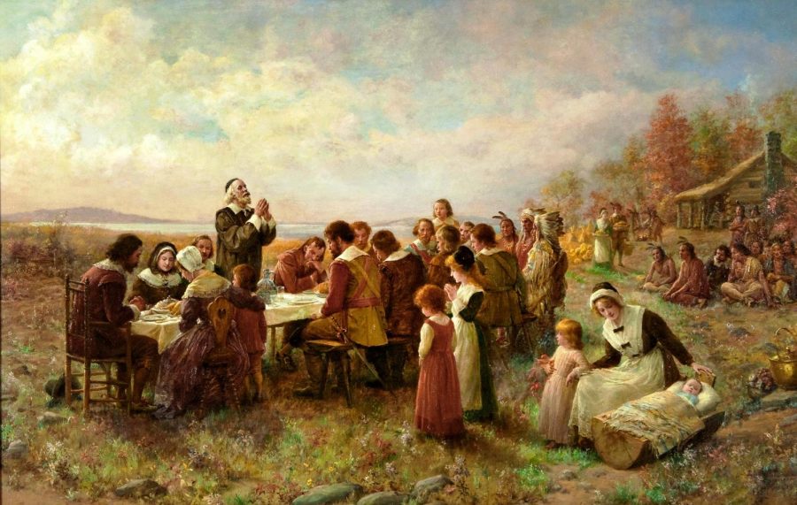 The Realities Behind Thanksgiving