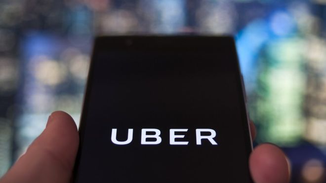 Uber Reports Receiving Thousands of Sexual Assault Claims