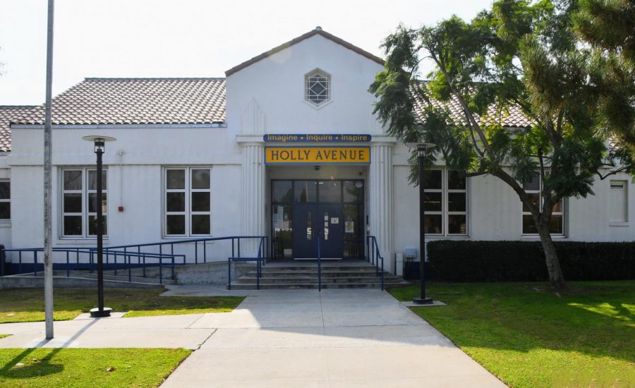 Arcadia Unifieds Holly Avenue Elementary Named as a 2020 California Distinguished School