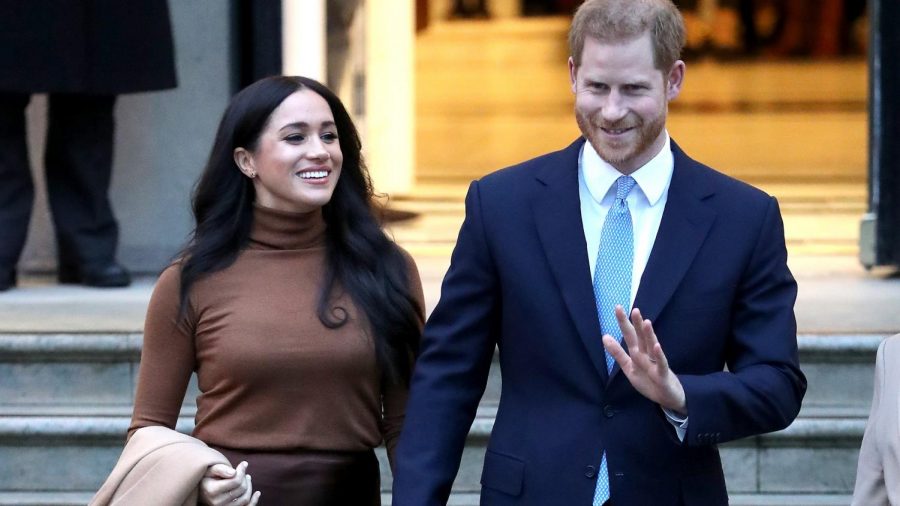 Prince Harry and Meghan Markle Step Down From Their Senior Royals’ Position