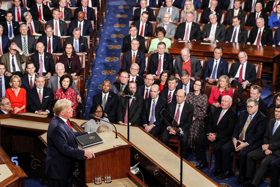 Things to Note About the 2020 State of the Union