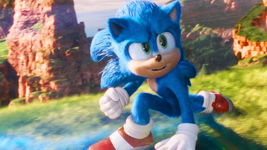 Sonic+the+Hedgehog%3A+Behind+the+Redesign