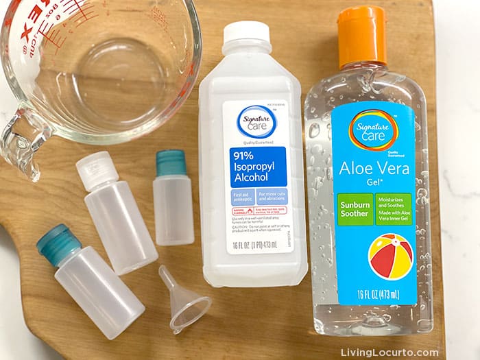 The Dangerous Truth About Homemade Hand Sanitizer