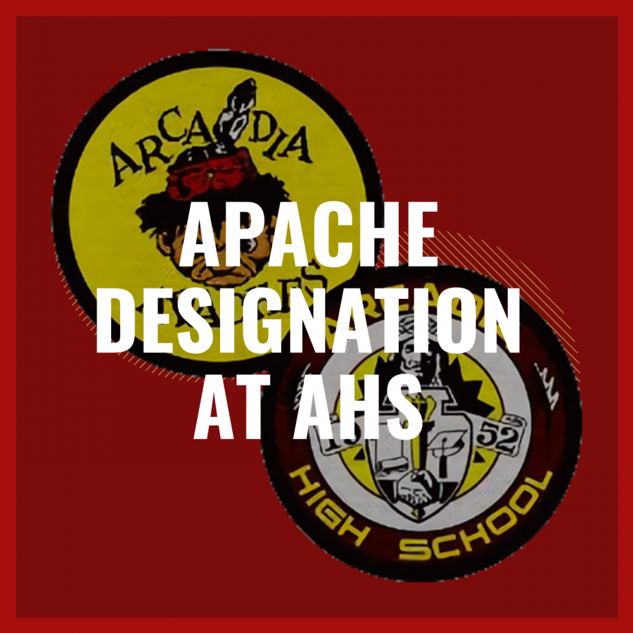 Apache+Designation+at+AHS