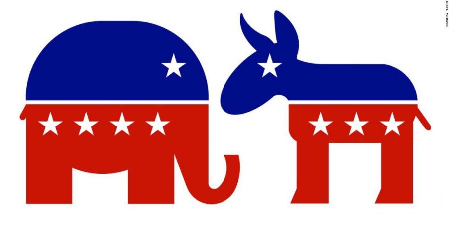 To Be a Republican or To Be a Democrat? Neither.