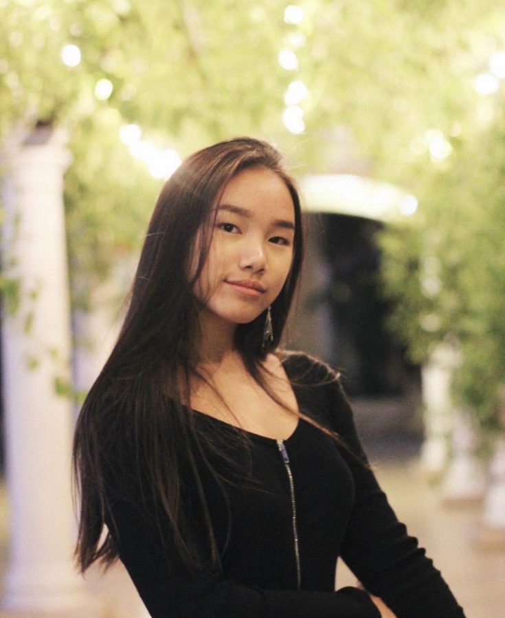 Anya Yang