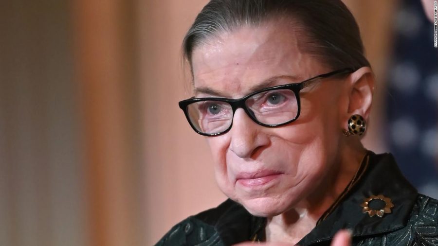 Supreme+Court+Justice+Ruth+Bader+Ginsburg+Dies+at+87