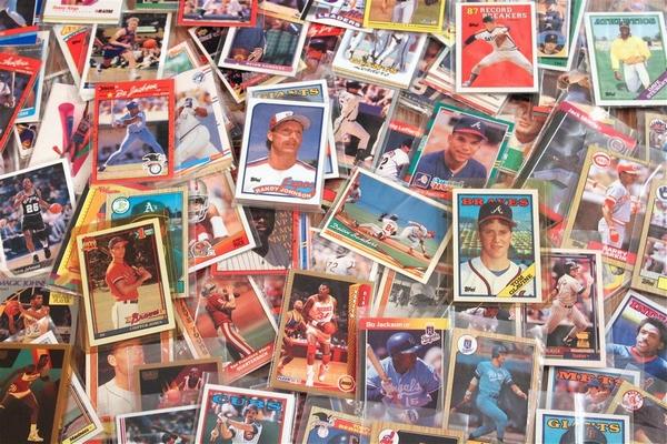 Sports card collecting is booming, but it looks a lot different