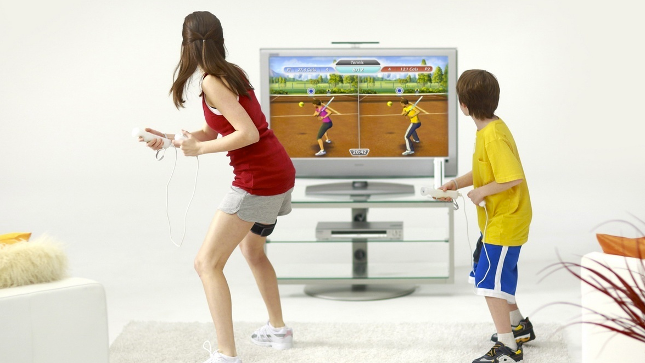 Video+Games+%26+Exercise