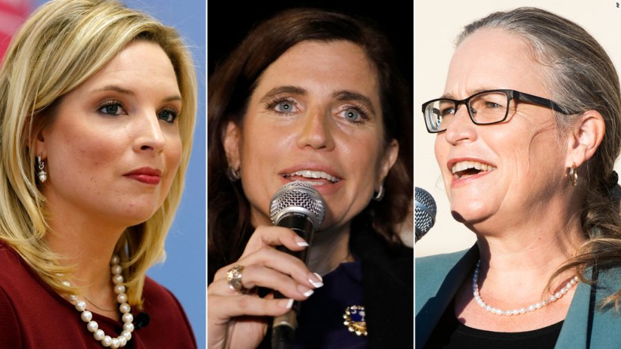 Record Number of Women to Serve in Congress