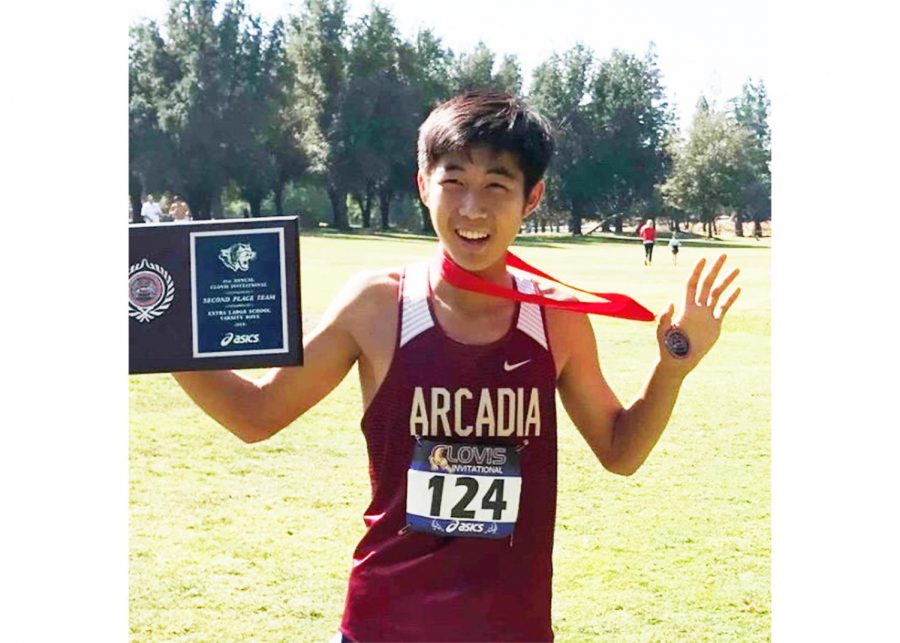 Athlete Feature: Matthew Ho