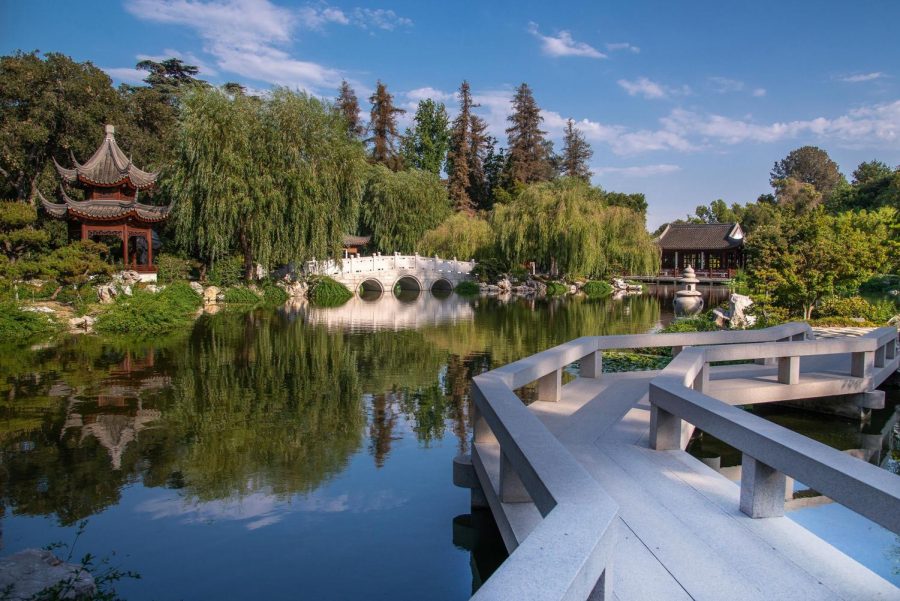 The Huntington’s Chinese Garden Expands 11.5 Acres