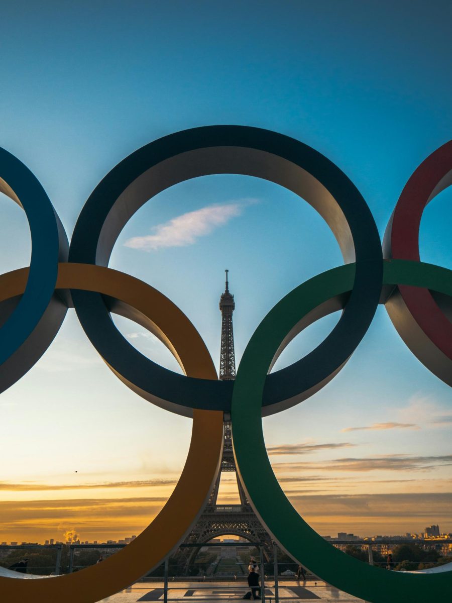 Olympic Rings Return to Tokyo Bay