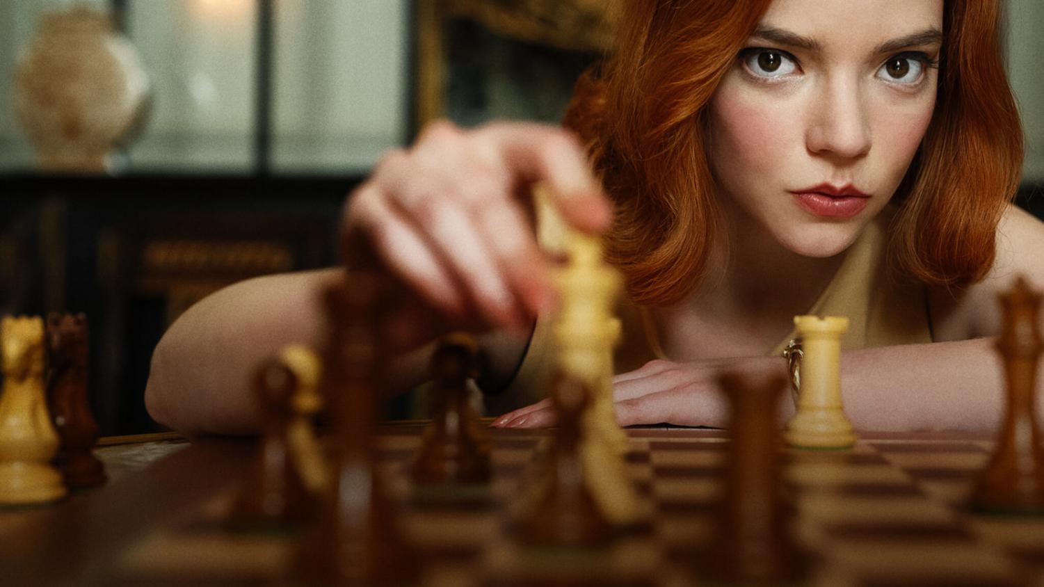 8 Books with Clever Heroines to Rival The Queen's Gambit - Off the