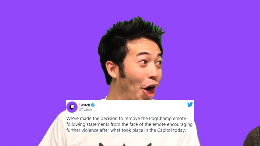 The Banning of PogChamp