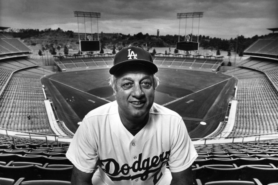 Los Angeles Dodgers Manager Tommy Lasorda Dies