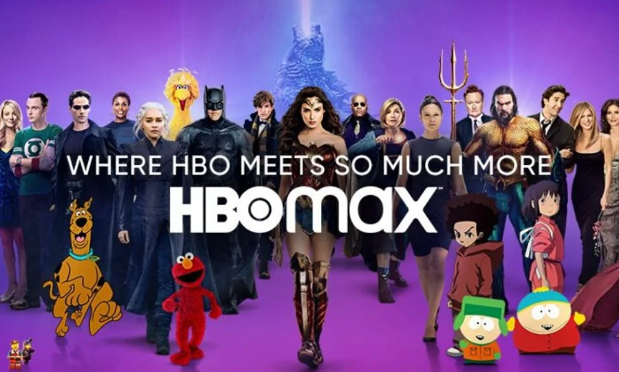 HBO Max is Taking Over All Streaming Services