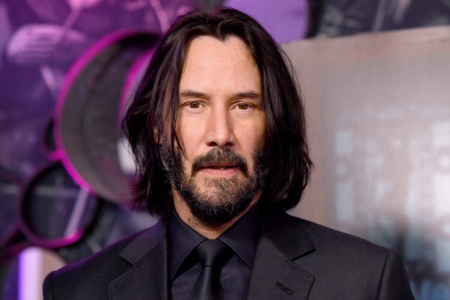 A Letter to Keanu Reeves