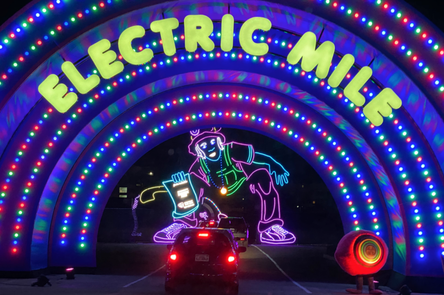 Electric Mile
