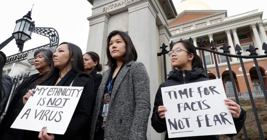 Violence Against Asian Americans Requires Harsher Punishments