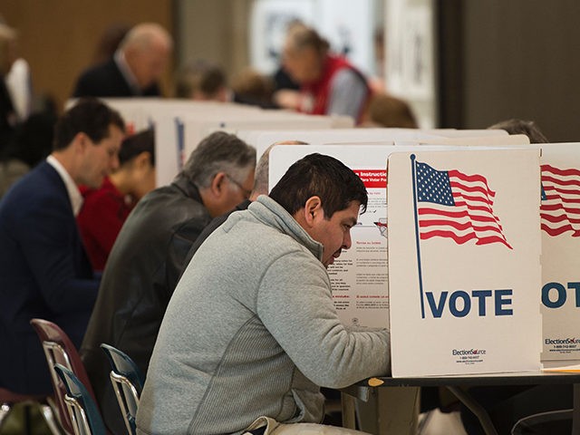 GOP Members Continue to Attack Voting Rights