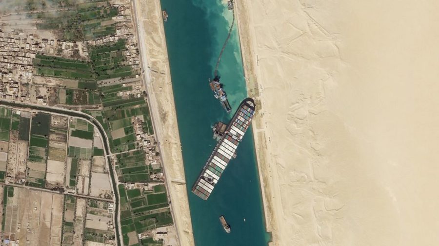 Suez Canal Cleared After Six Day Long Blockage