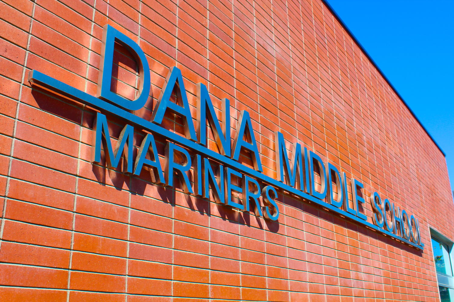 Arcadia Unified's Dana Middle School Named 2021 California