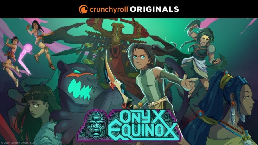 Crunchyroll+Original+Creator+Visits+AHS