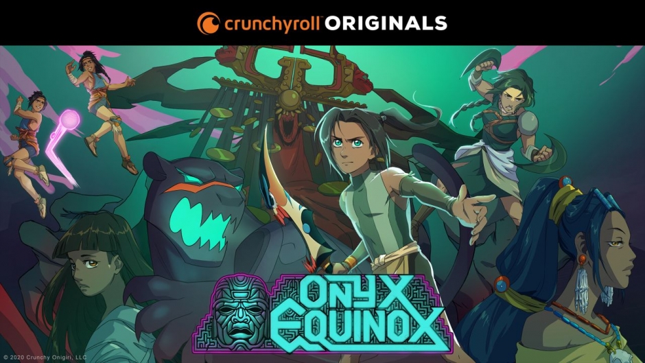 Crunchyroll – The Feature Presentation