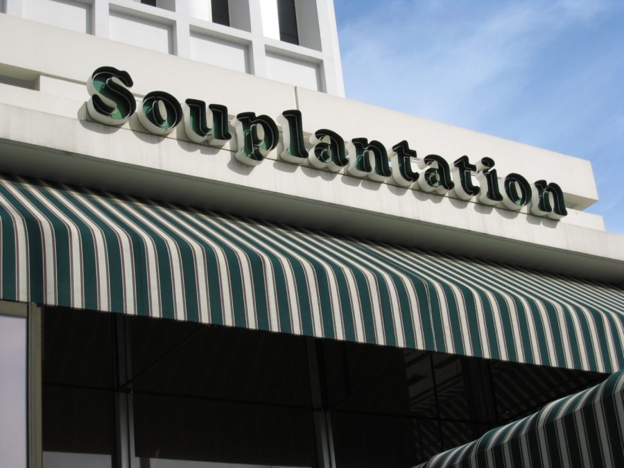 What Happened to Souplantation?