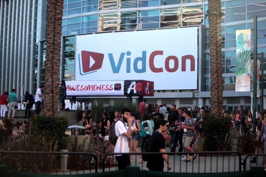 VidCon 2021 Cancelled Due to the Delta Variant