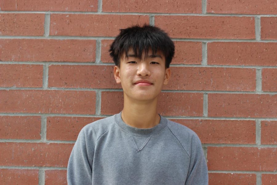 Athlete Feature: Dylan Luong