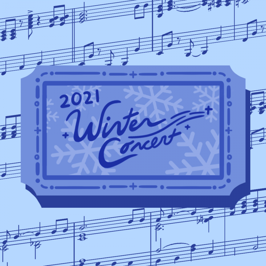 Arcadia High School Presents: 2021 Winter Concert