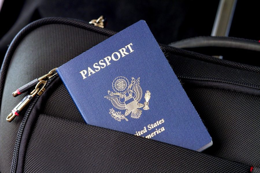 First Gender Neutral Passport in the U.S.