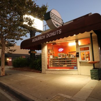 Monarch Donuts: The Famous Donut Place in Arcadia